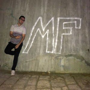 Meet your Posher, Mark